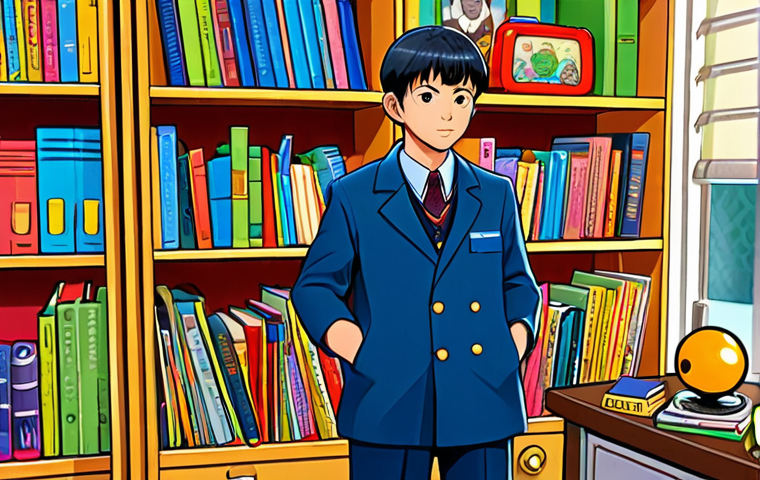 **

"Oshiri Tantei, a cartoon detective with a rear-end for a face, fully clothed in a professional detective outfit, standing confidently in a brightly colored children's room surrounded by books and toys, safe for work, appropriate content, perfect anatomy, family-friendly, high quality illustration, well-formed hands, proper finger count, modest clothing."

**