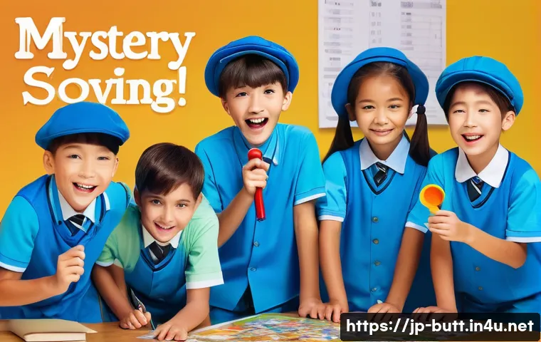 엉덩이탐정의 범죄 해결 패턴 관련 이미지 1