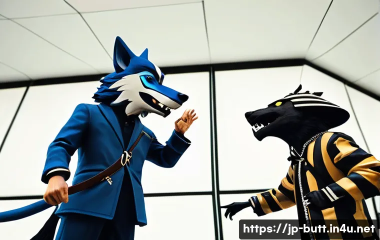 엉덩이탐정의 범죄 해결 패턴 관련 이미지 2