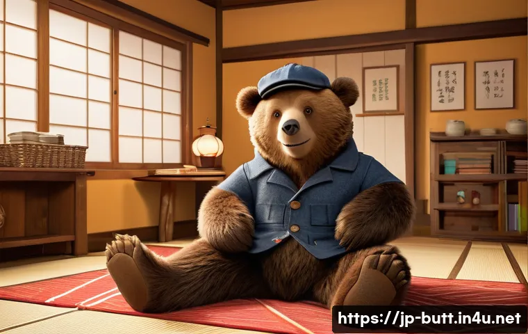 엉덩이탐정 브라운 캐릭터 분석 관련 이미지 2